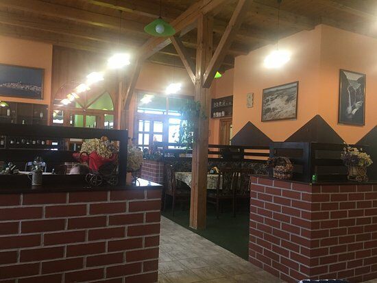 Restaurace U Svatého Jana